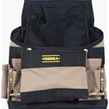 Buy 2 each: Sierra 11 Pocket Nail & Tool Bag (1620) by CLC