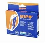 Epson Compatible (MP0492) Cyan Ink Cartridge. Product Compatibility : Epson Stylus Photo R210, Stylus Photo R310, Stylus Photo RX510.