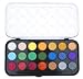 Yasutomo Pearlescent Watercolor Set 21 Colors