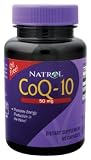 Natrol - Co Q 10, 50 mg, 60 softgels