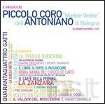 Il Meglio Del Piccolo Coro Dellantoniano