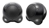 Sony SRS-P11Q Passive Speaker System - Black