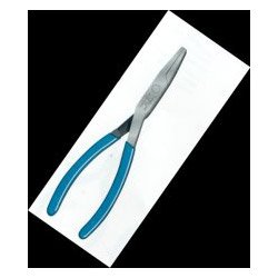 Channellock 8long Reach Flat Nose Channellock Pliers by Channellock