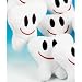Cuddly Plush Tooth Toys (12/PKG)