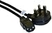 beagle2  - England UK Power Cord Nemko Rated with Fuse