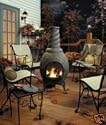 Outdoor Chimenea By Empire Comfort Systems