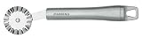 Paderno World Cuisine 48278-32 Fluted Pastry Wheel, Stainless Steel Blade & Handle