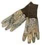 Allen Company Mesh Camo Gloves with Long Knit Cuffs