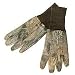 Allen Company Mesh Camo Gloves with Long Knit Cuffs