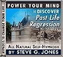 Discover Past Life Regression Self Hypnosis CD (Audio)