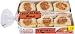 31CEarB%2BeNL. SL75 photo 31CEarB%2BeNL. SL75 Thomas Original Nooks Crannies 12 ct English Muffins 24 oz Pack of 6