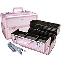 Sephora Brand Metro Train Case - Pink