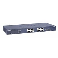 Netgear GS716TNA Giga Smart Switch 16Pt