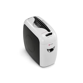 Rexel Style Confetti Cut Shredder, 5 Sheets, 7.5L Bin