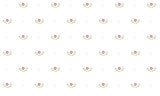 Imperial Disney Home DF059683 Princess Floral Toss Wallpaper, Pastel Pink ,20.5-Inch Wide