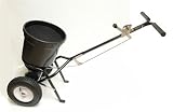 Eigenschaften DEMA  / DEMA Streuhandwagen 50LB