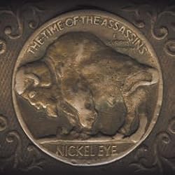 Nickel Eye - The Time of the Assassins CD