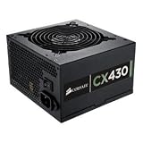Corsair CP-9020046-US 430W CX430 V2 Power Supply