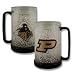 Purdue Boilermakers Freezer Mugs - 16 oz. Liquid Crystal