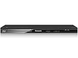 Panasonic DMP-BD77 Ultra-Fast Booting Blu-ray Disc Player