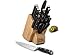 Simply Calphalon 18-Piece Cutlery Set