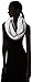 Calvin Klein Women's Metallic Shaker Stitch Infinity Scarf