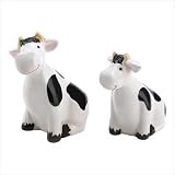 Country Cow Shakers - Style 12344