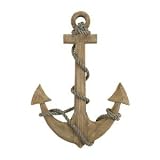 24 Wooden Boat Anchor with Crossbar