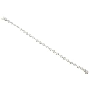 clothing shoes jewelry women jewelry fine bracelets tennis