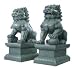 Large set of Foo dogs Statue Museum Reproduction