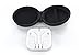 Apple Original OEM iPhone 6/6 Plus/5C/5S/5 Earphones with Delton Headphone Case - Non-Retail Packaging - White