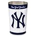 New York Yankees 15" Waste Basket