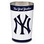 New York Yankees 15" Waste Basket