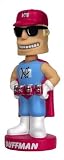 The Simpsons Duffman Wacky Wobbler