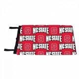 North Carolina State University Roll-Up Travel Dog Bed Size: Large (40" x 30")