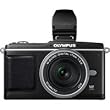 Olympus PEN E-P2 12.3 MP Micro Four Thirds Interchangeable Lens Digital Camera with 17mm f/2.8 Lens