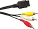 1001Cables - Playstation Connector to 3 Phono Plug (1.5m)