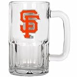 San Francisco Giants 20 oz. Root Beer Style Mug (with Primary Logo)
