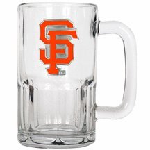 San Francisco Giants 20 oz. Root Beer Style Mug (with Primary Logo)