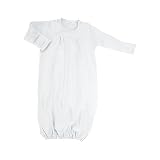 Organic Baby Clothes Organic Basics Baby Gown