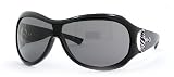 Gucci - Gucci 2900 Sunglasses Sun Glasses GRAY GRADIENT Lens BLACK Frame