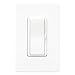 Lutron DVW603PH-WH Electronics Diva 3-Way Duo Dimmers, White