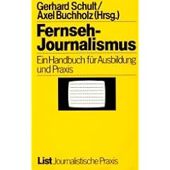 Fernseh-Journalismus