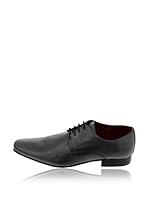 Pascal Morabito Zapatos Derby Rozan (Gris)