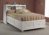 Westfield Storage Platform Bed - Captains Beds