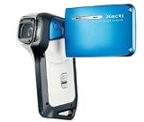 Review SANYO  / Sanyo - Xacti Digital Movie CA-8 Camcorder - blue