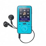 Sony 4 GB Walkman Video MP3 Player (Blue)