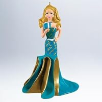 Hallmark 2011 Happy Birthday Ken - Barbie Ornament