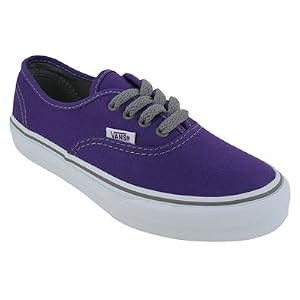 Vans Kidss AUTHENTIC SKATE PURPLEMAGIC