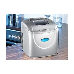 Rosenstein & S�hne Vollautomatische Eisw�rfel-Maschine "EW-1510 Party"